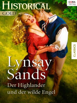 cover image of Der Highlander und der wilde Engel